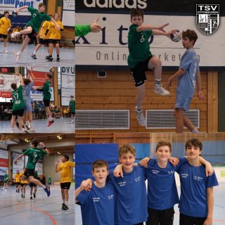 Unsere C-Jugend Jungs Philip, Kilian, Felix und David waren bei der BHV-Sichtung am vergangenen Samstag in Erlangen im Einsatz! 💪🏼 

Ein tolles Erlebnis für die 4 Jungs, die ihr bereits am Sonntag um 11:15 wieder in heimischer Halle spielen sehen könnt. 🔥

#tsvo #blackandyellow #jugendarbeit #bhv #handball
